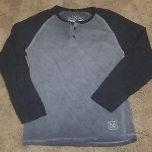Mens Axel Long Sleeve Top